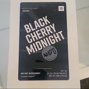 Black Cherry Midnight Ketones